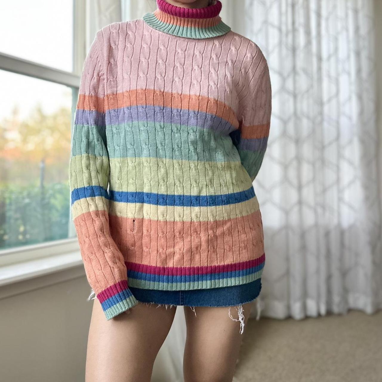 Women's Multi Jumper