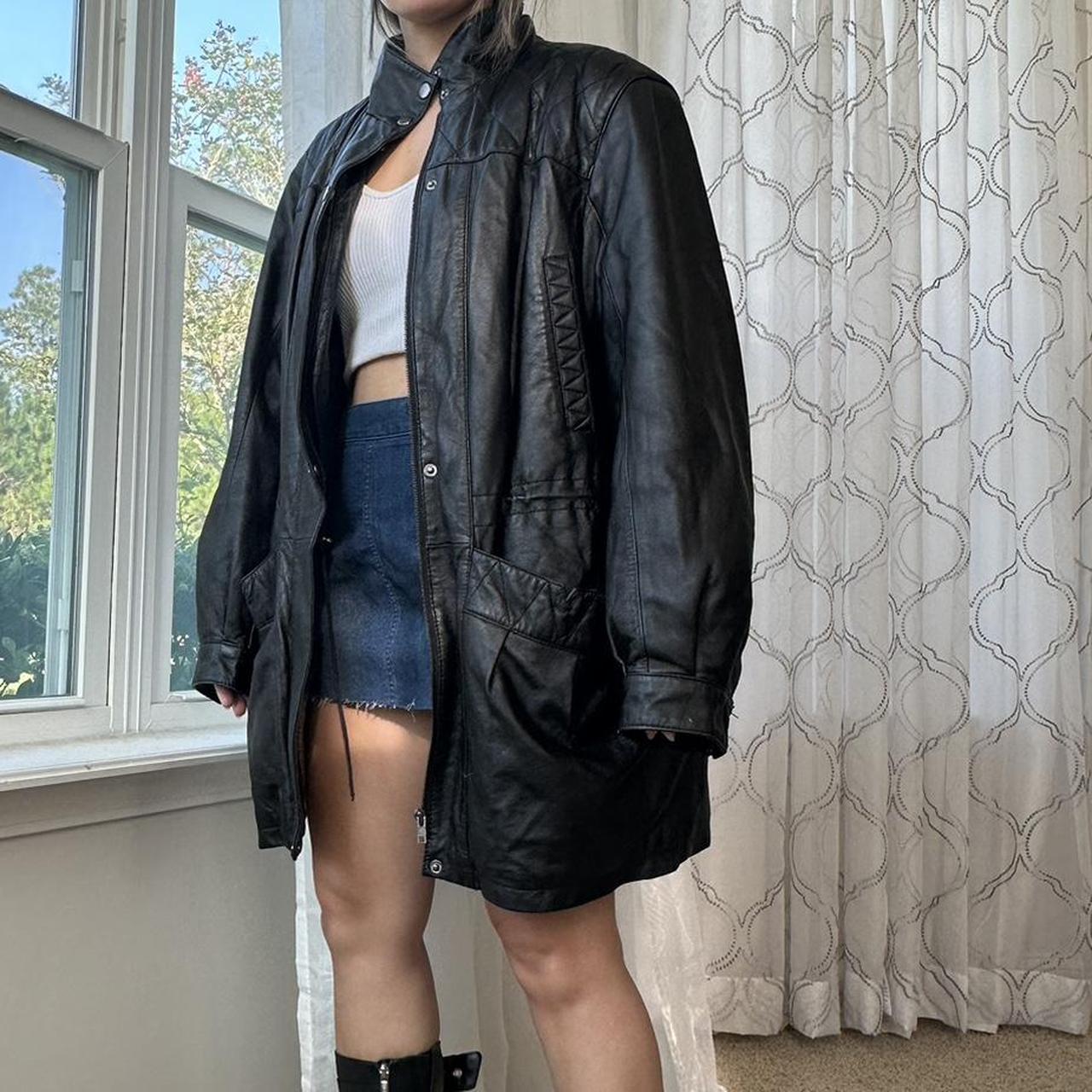 Women's Black Jacket