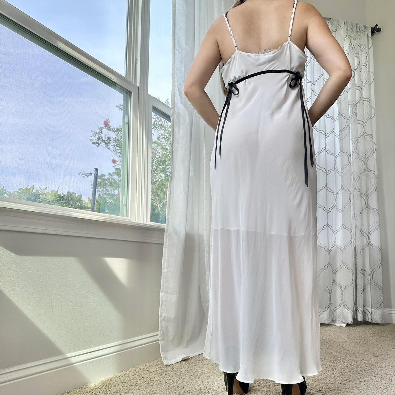 Linea Donatella Women's Black and White Dress