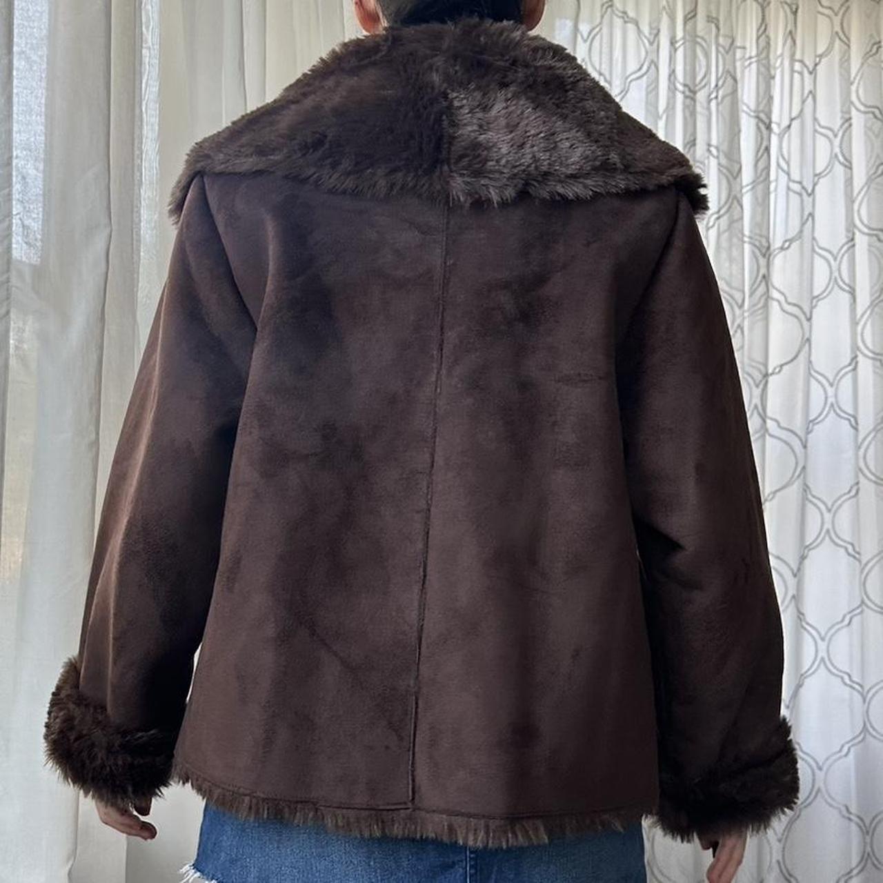 Mixit Women's Brown Jacket