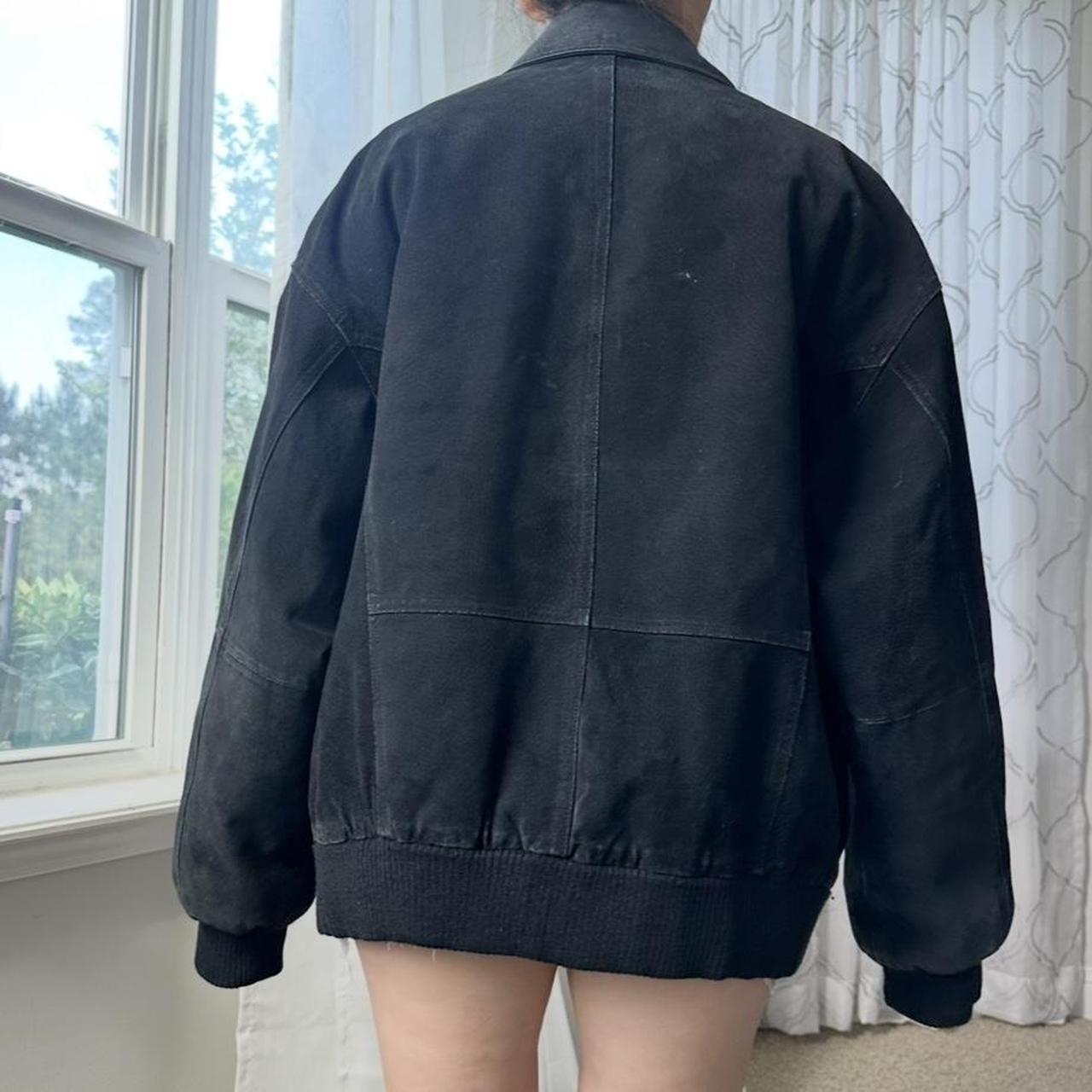 Basic Editions Women's Black Jacket