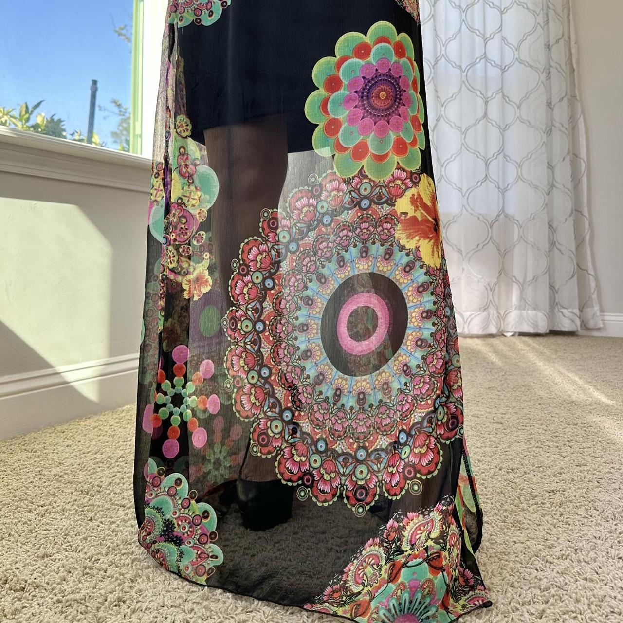 Desigual Women's multi Skirt