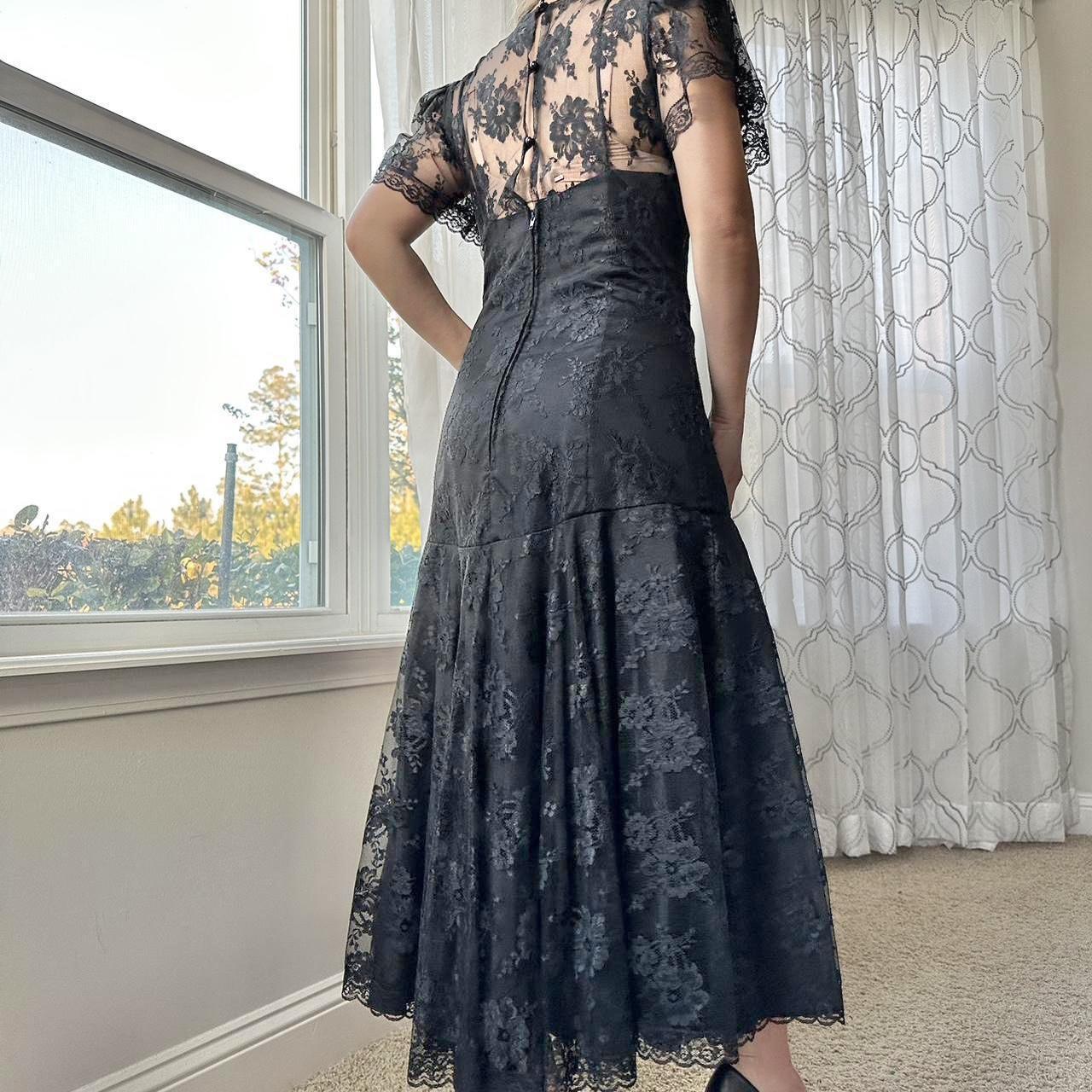 Women's Black Dress