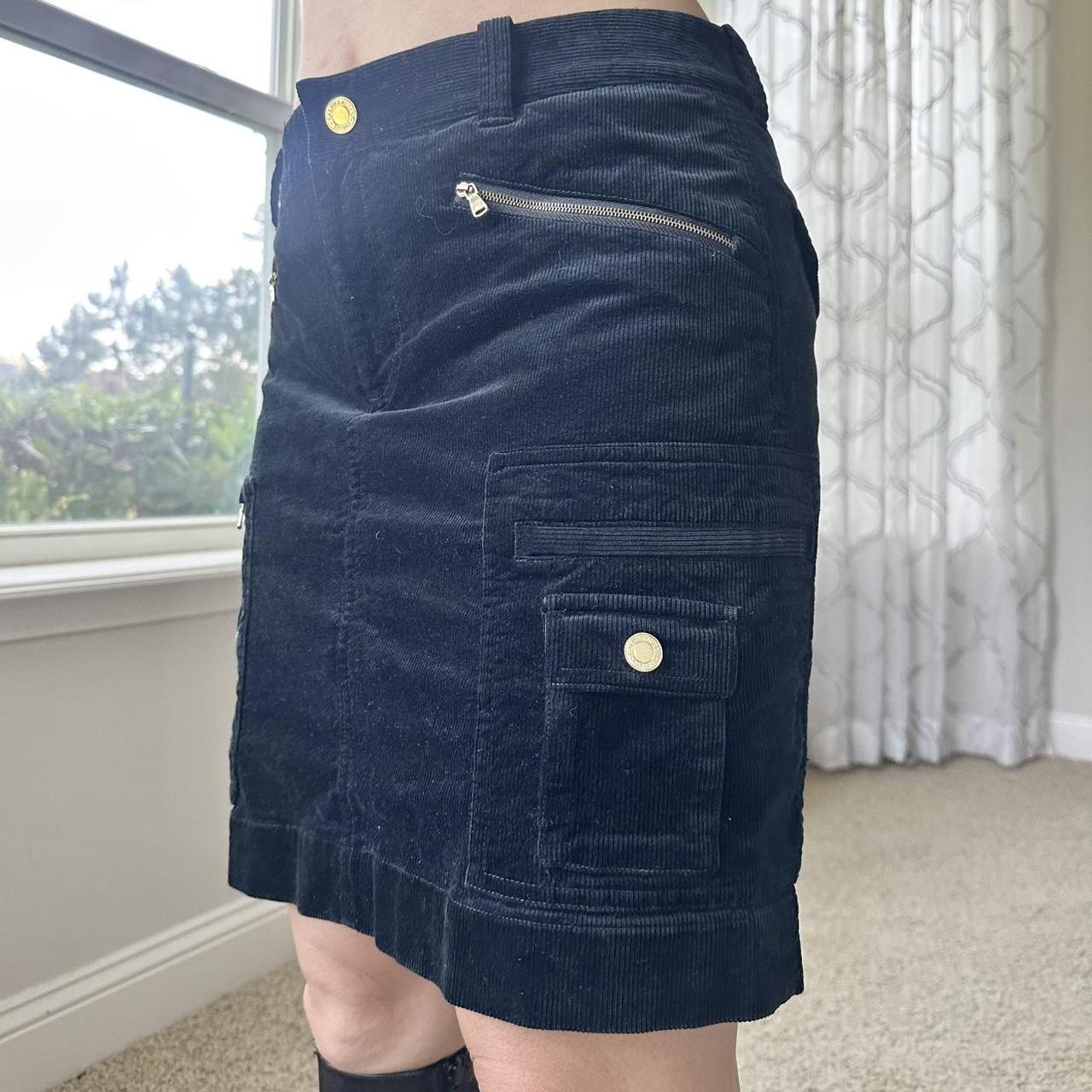 Ralph Lauren Women's Black Skirt