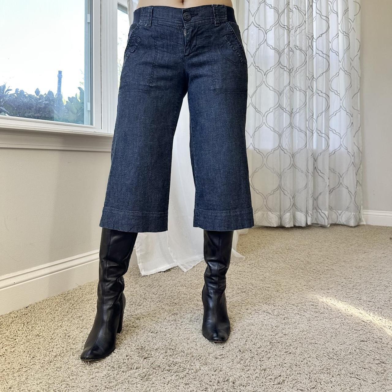 Women's Navy Trousers