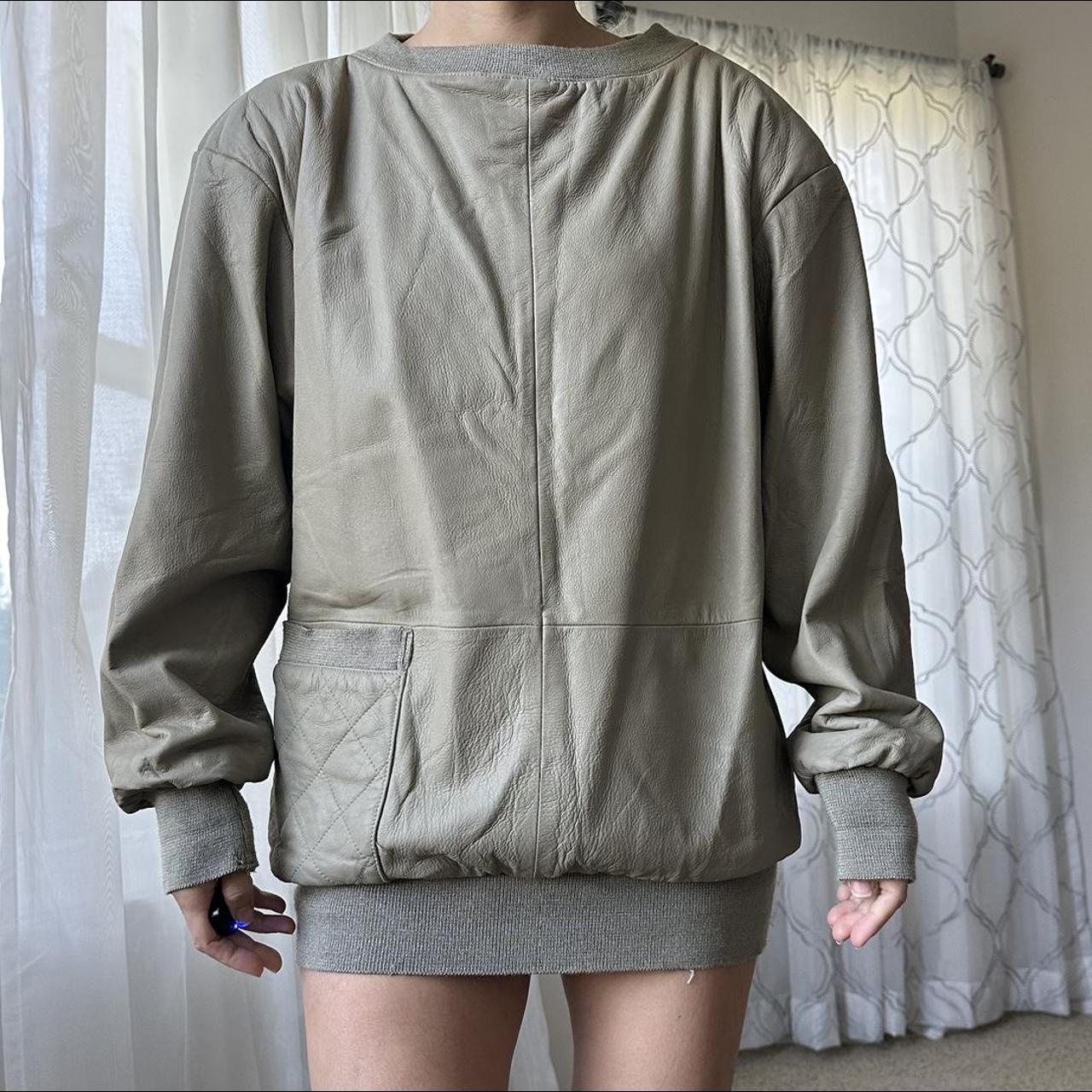 Women's Green Jumper