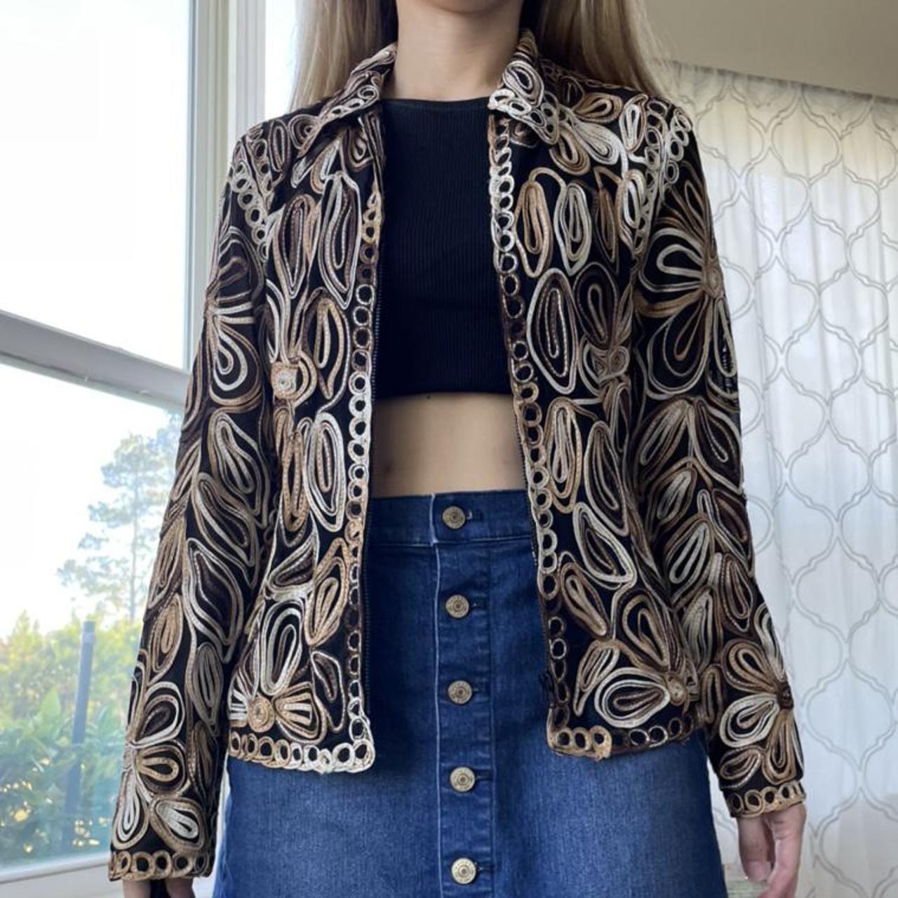 Women's multi Jacket
