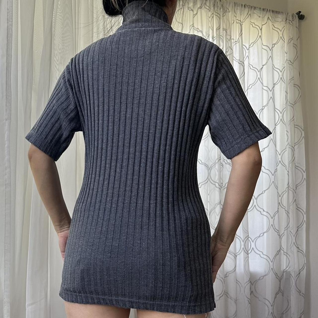 Tommy Hilfiger Women's Grey Shirt