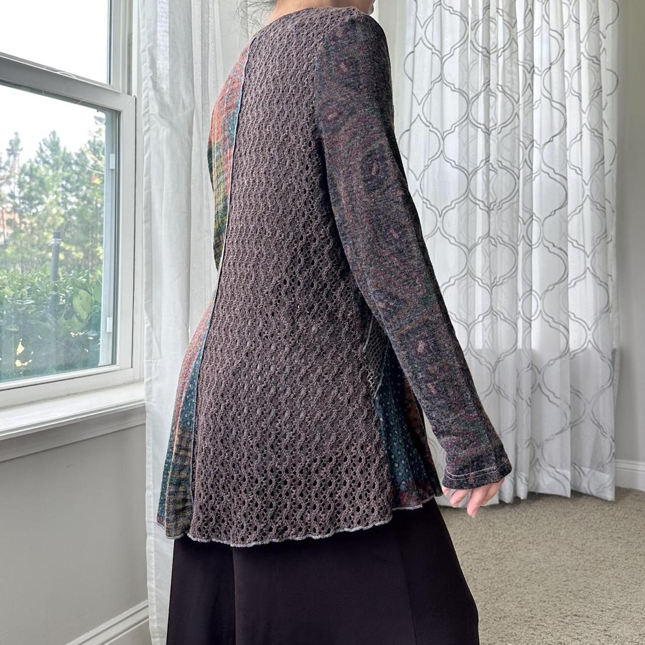 Women's multi Blouse