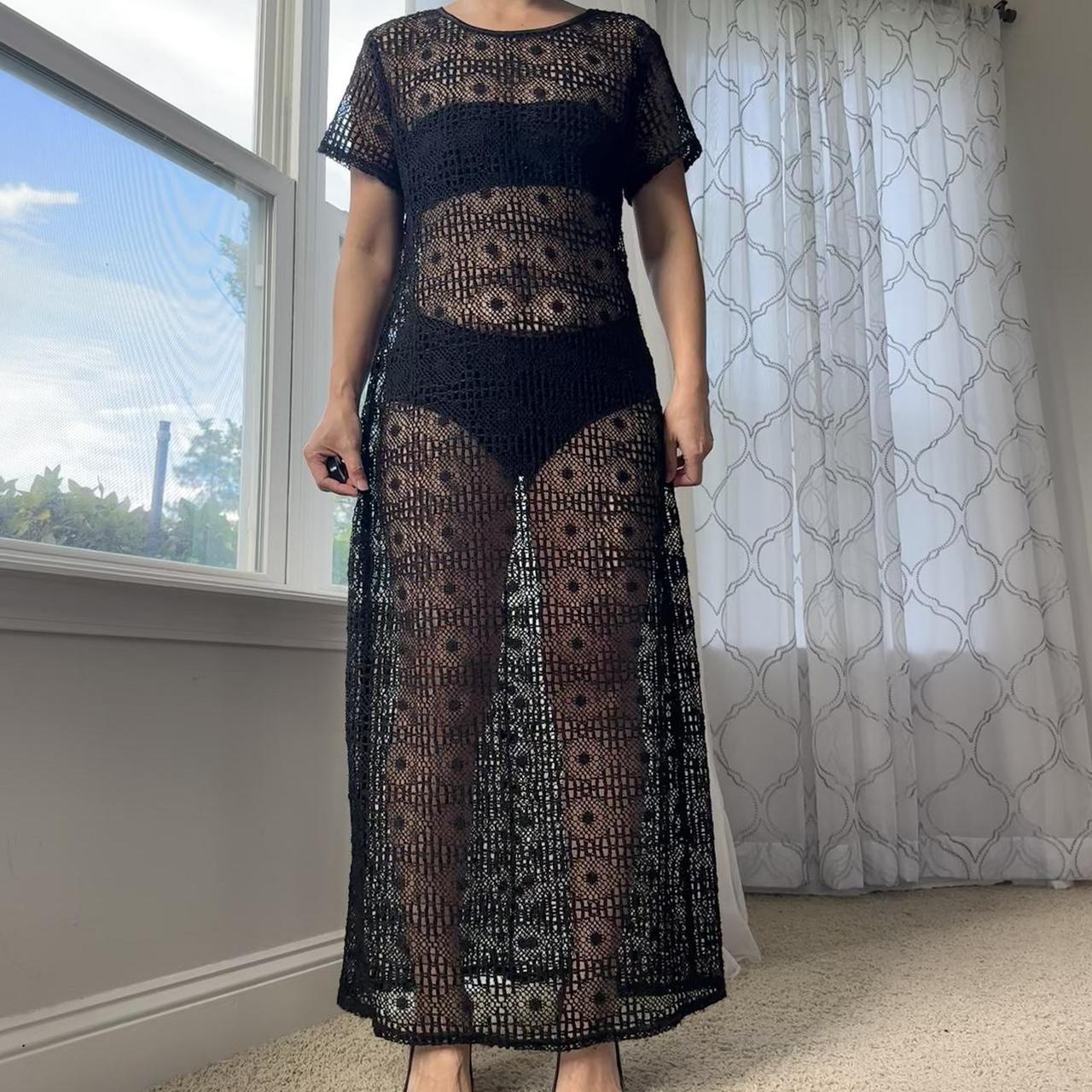 Women's Black Dress