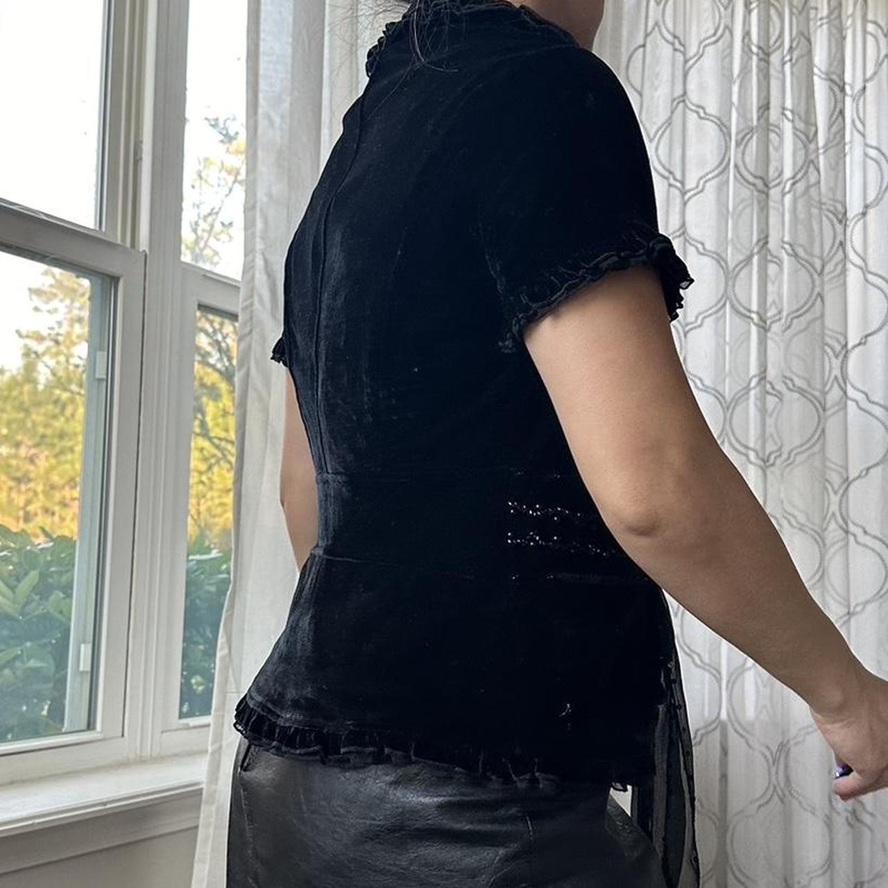 Women's Black Jacket
