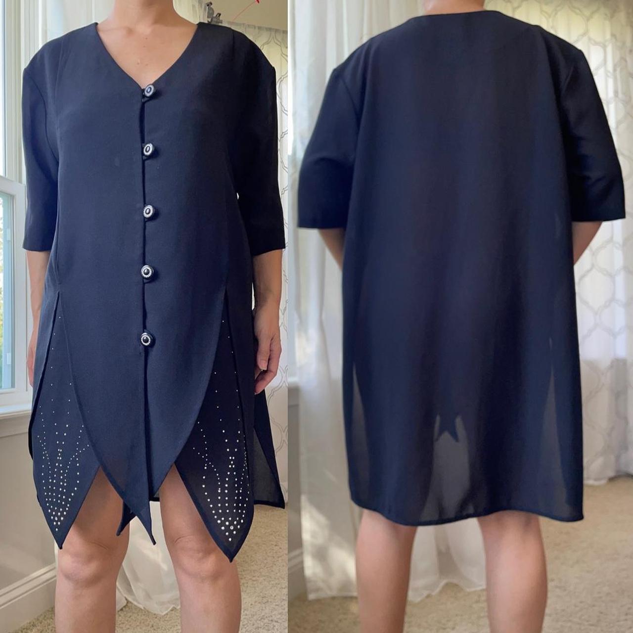 Women's Black Dress