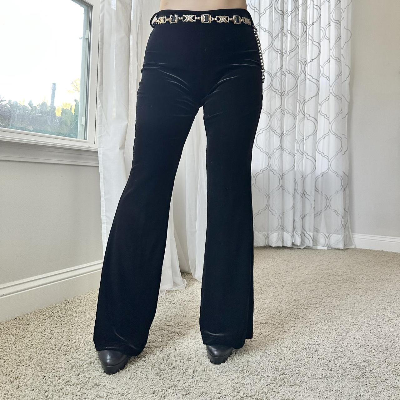 Women's Black Trousers