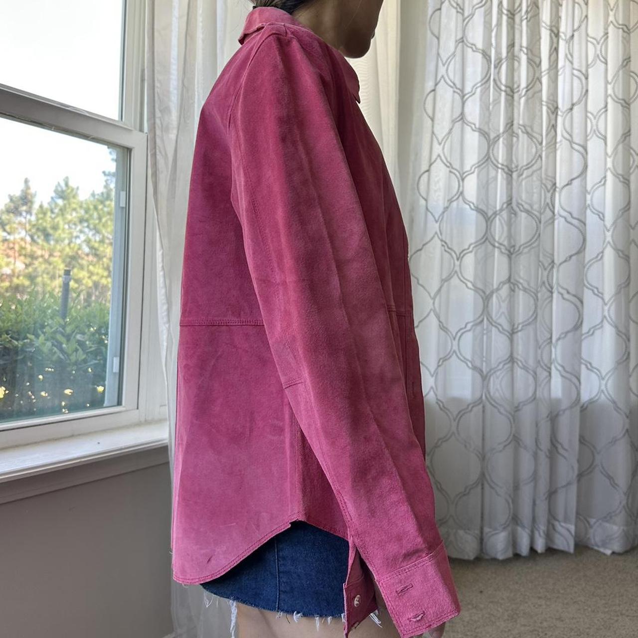 Women's Pink Shirt