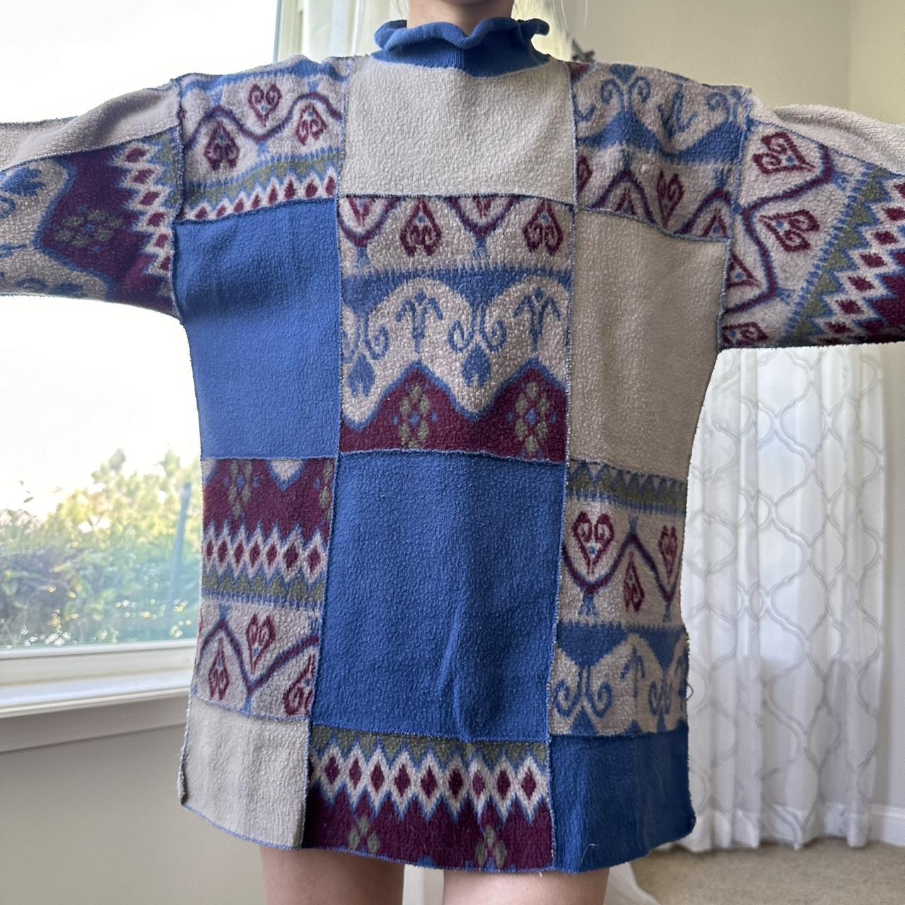 Westbound Women's multi Jumper