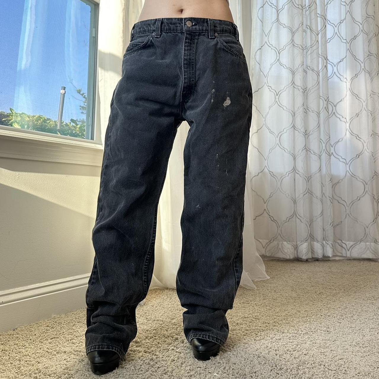 Levi's Women's Black Jeans