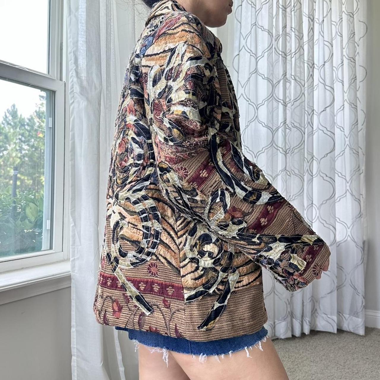 Chico's Women's multi Jacket