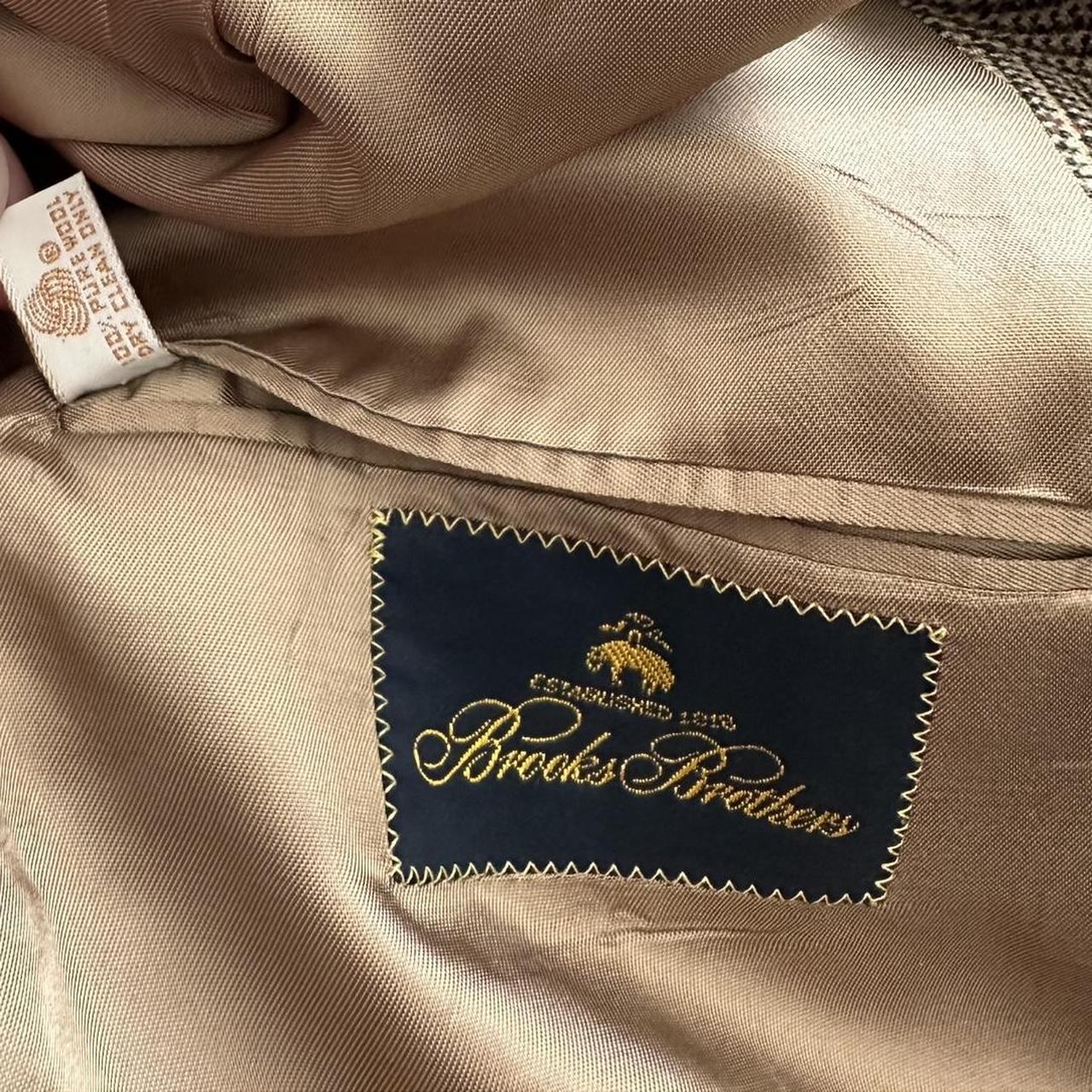 Brooks Brothers Women's Multi Jacket