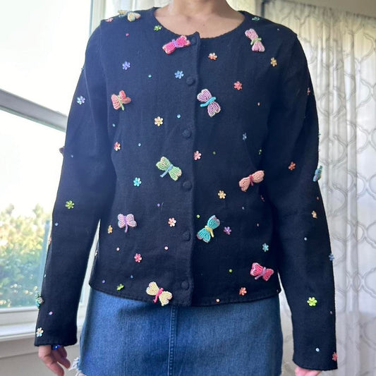 Women's multi Cardigan