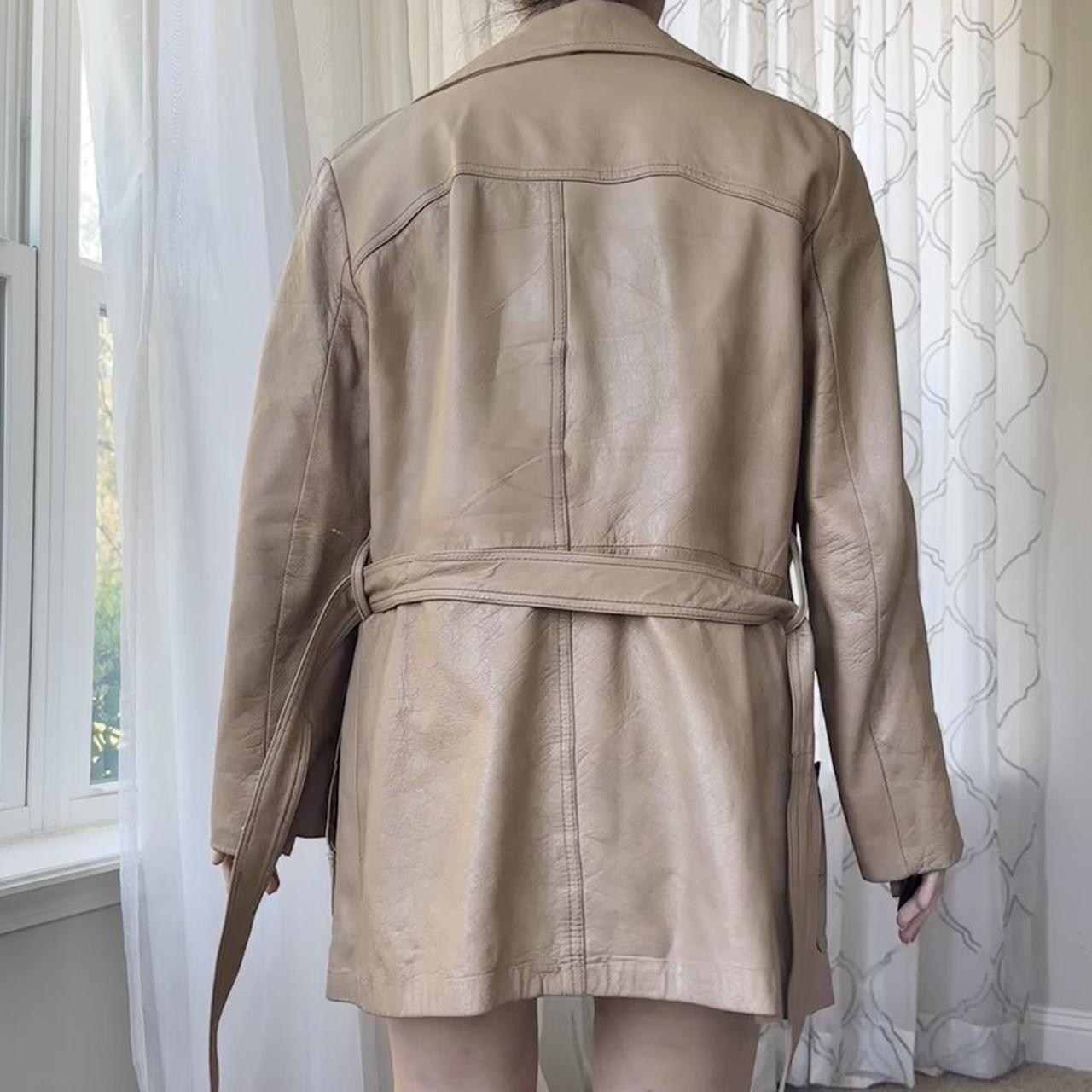 Women's Tan Jacket