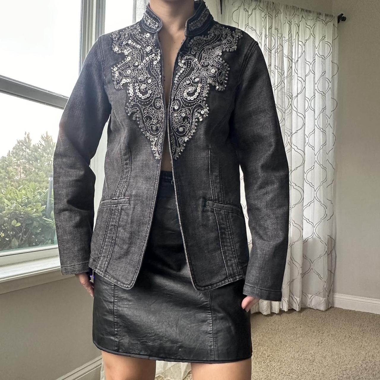 Chico's Women's multi Jacket