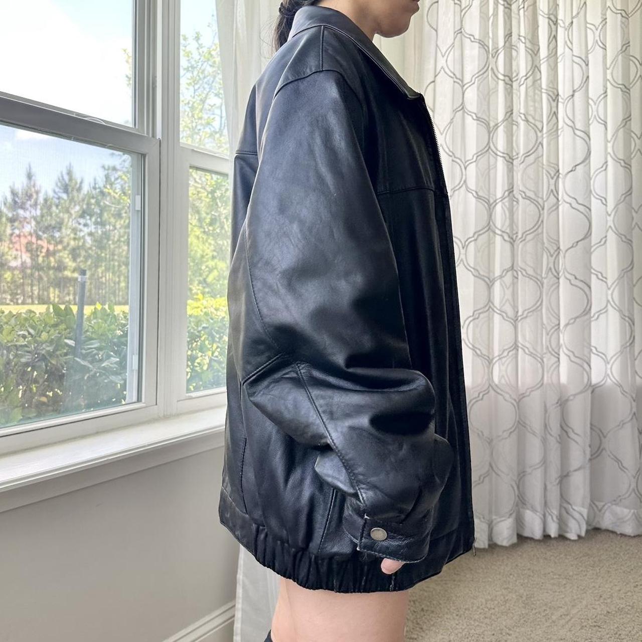 St. John's Bay Women's Black Jacket