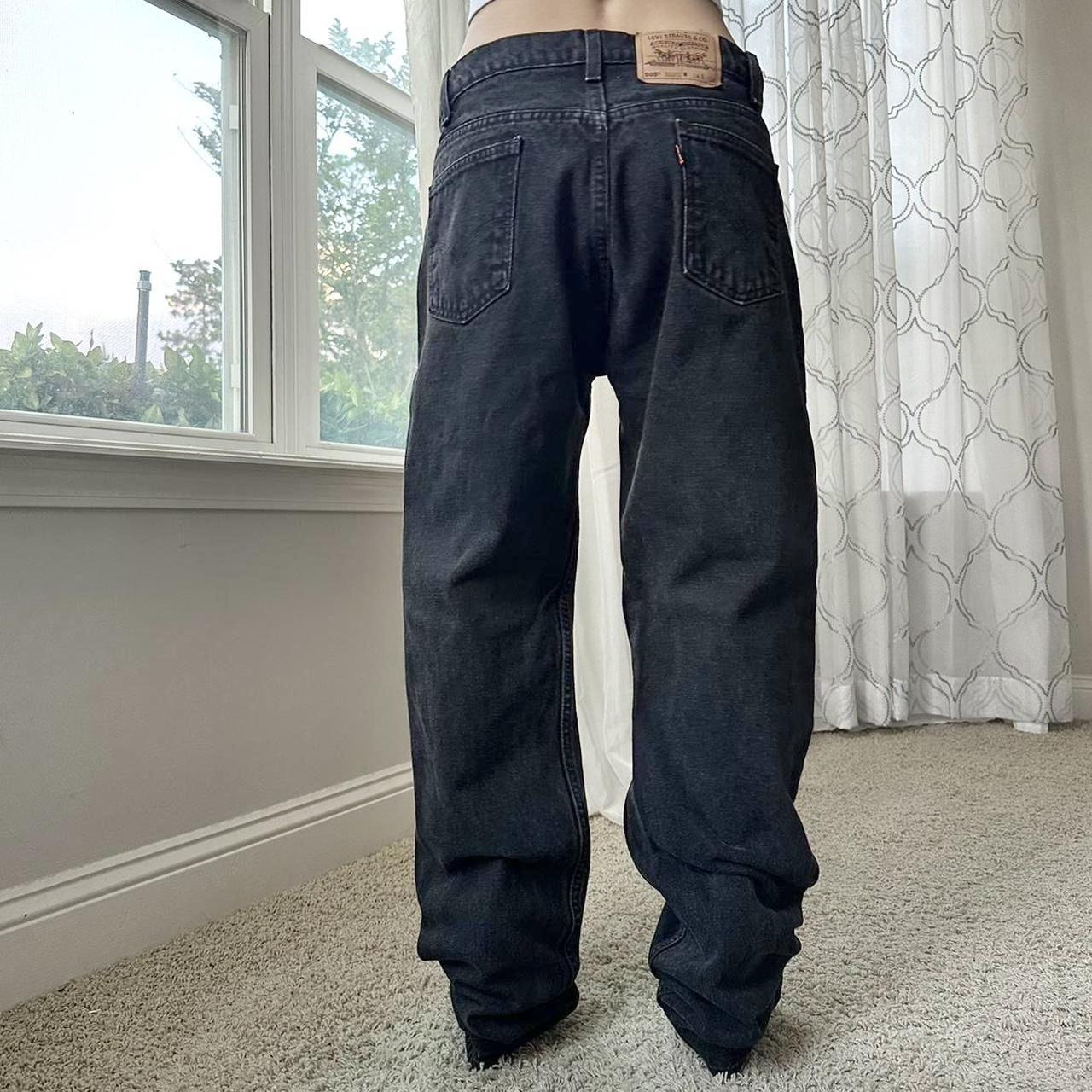Levi's Women's Black Jeans