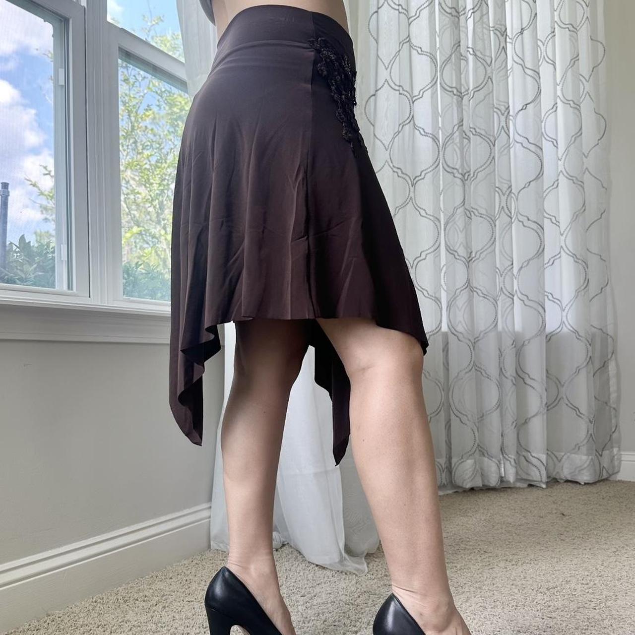 Women's Brown Skirt