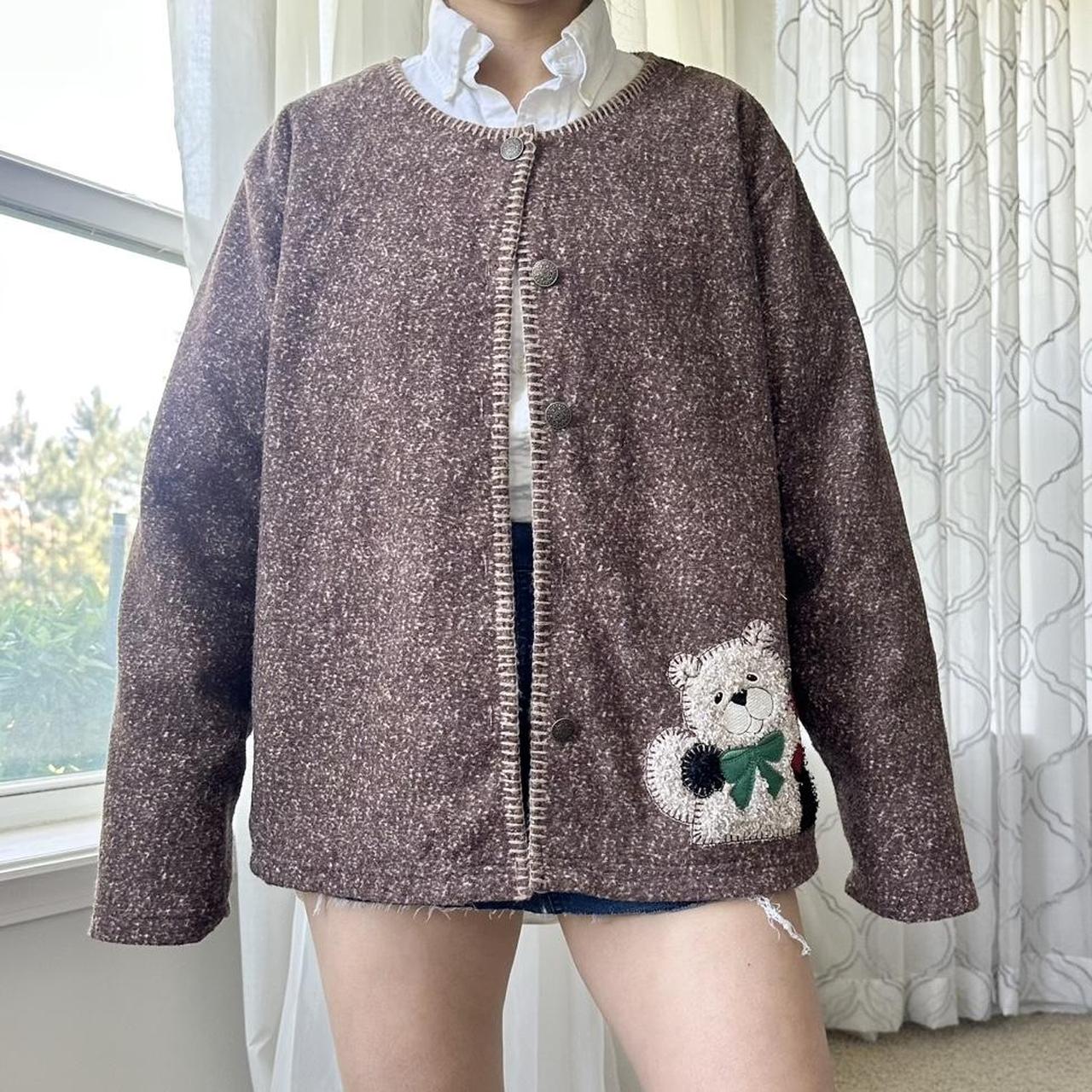 Women's multi Cardigan