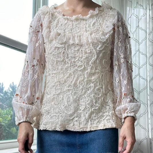 Women's multi Blouse
