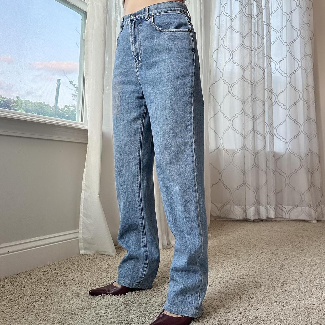 Women's Blue Jeans
