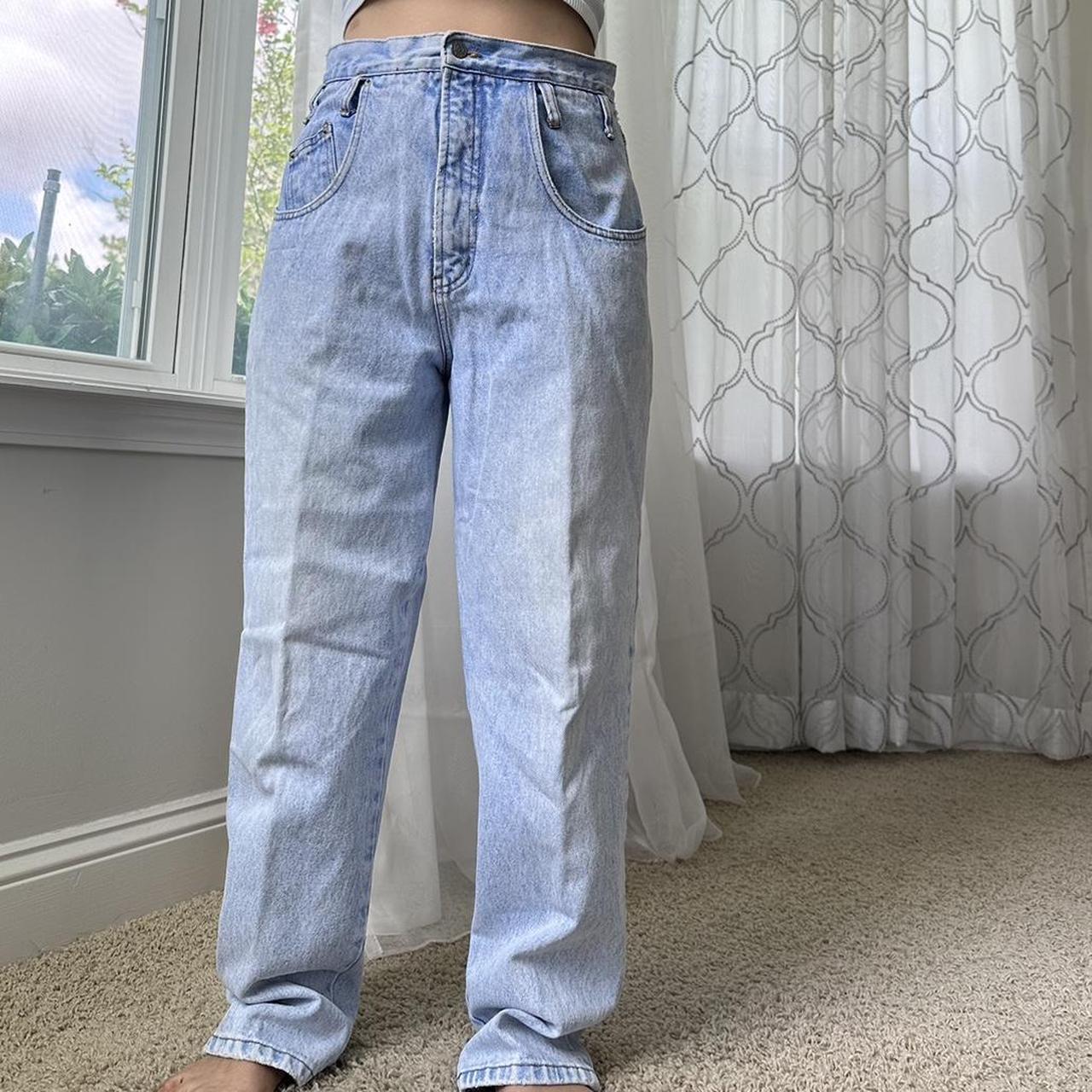 Women's Blue Jeans