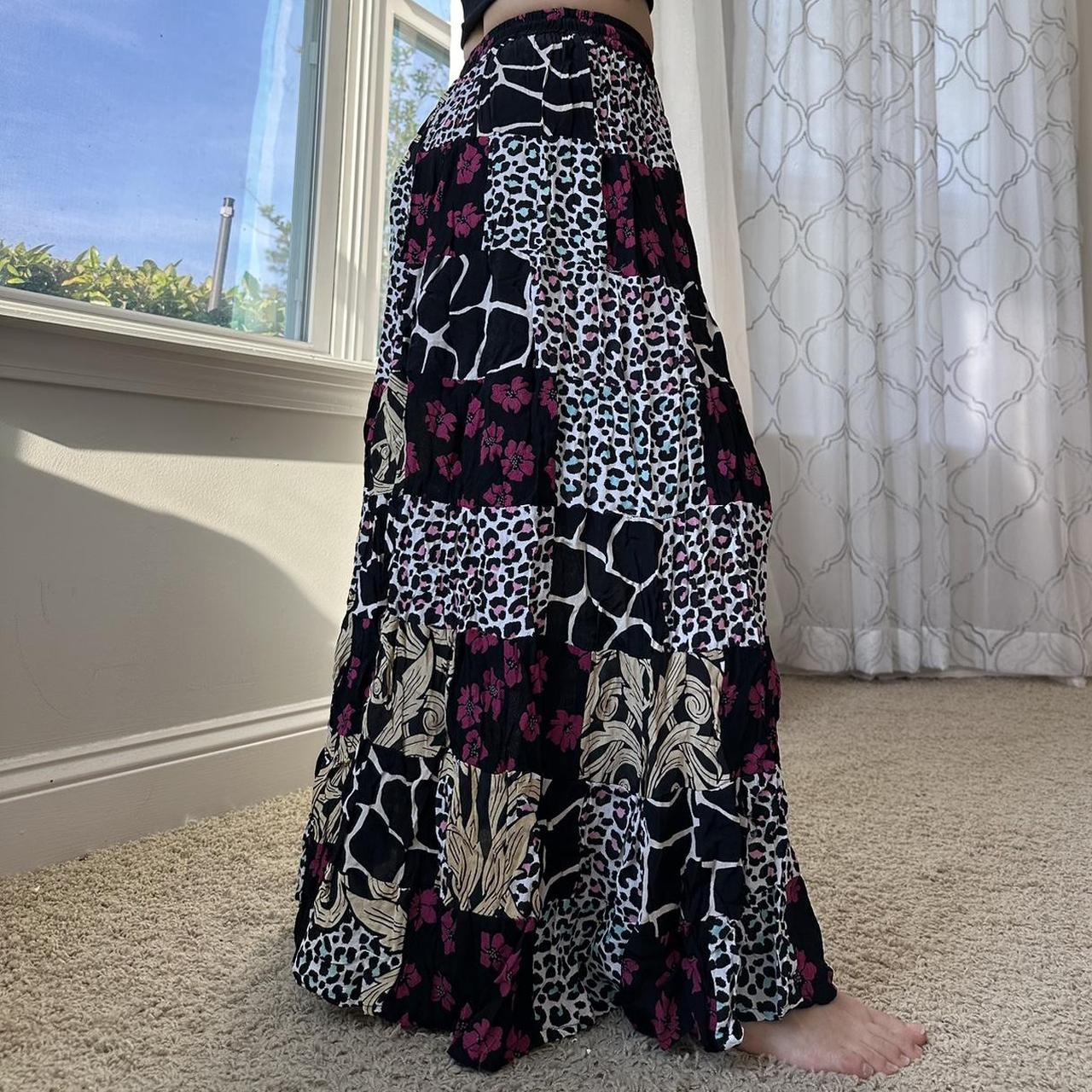 Women's multi Skirt