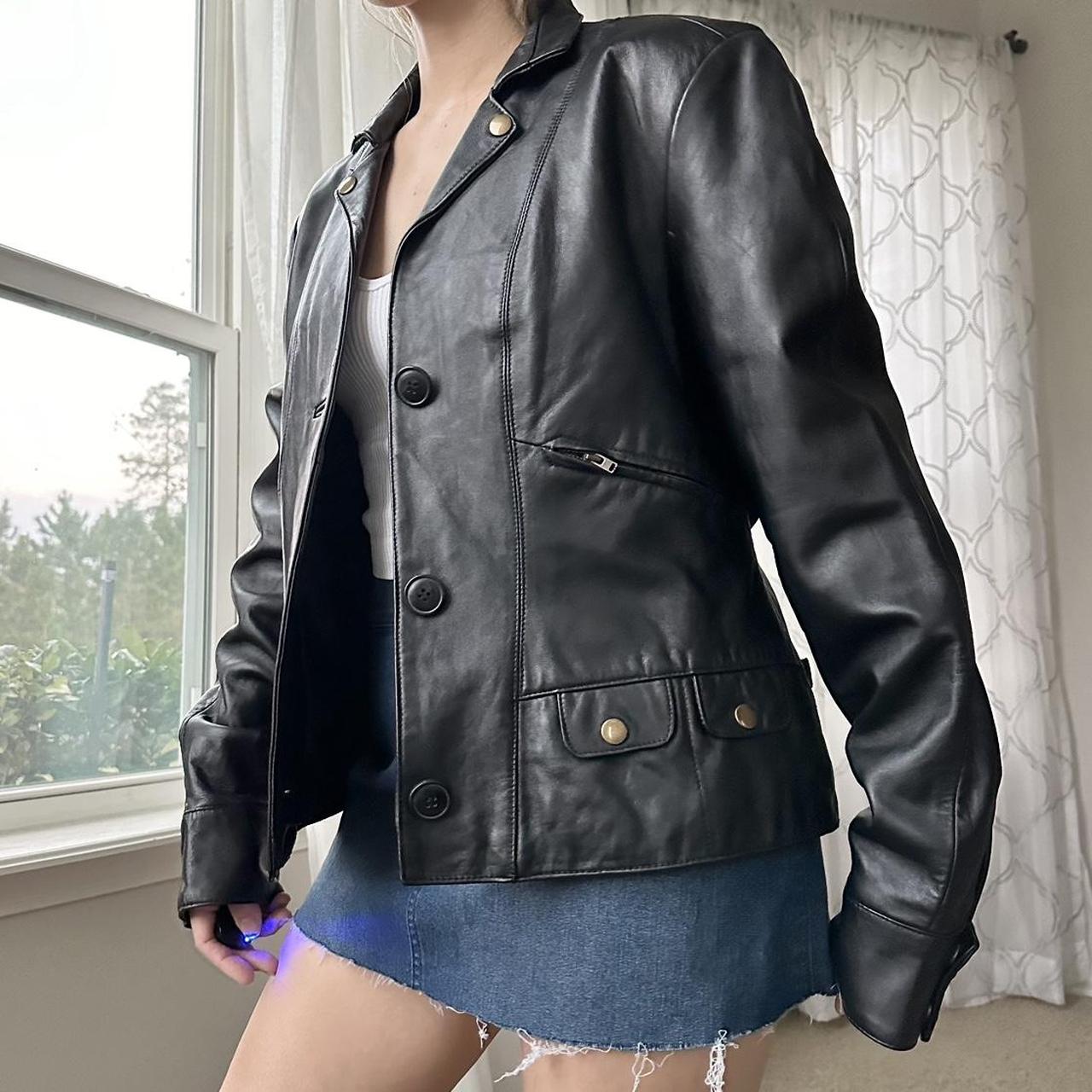 Women's Black Jacket