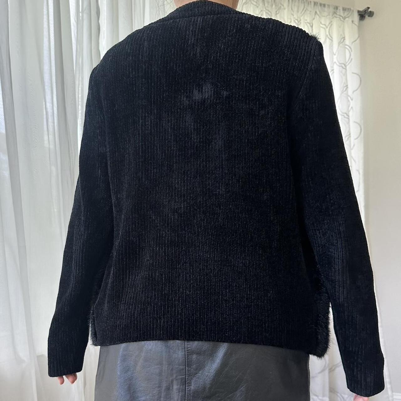 Women's Black Jacket
