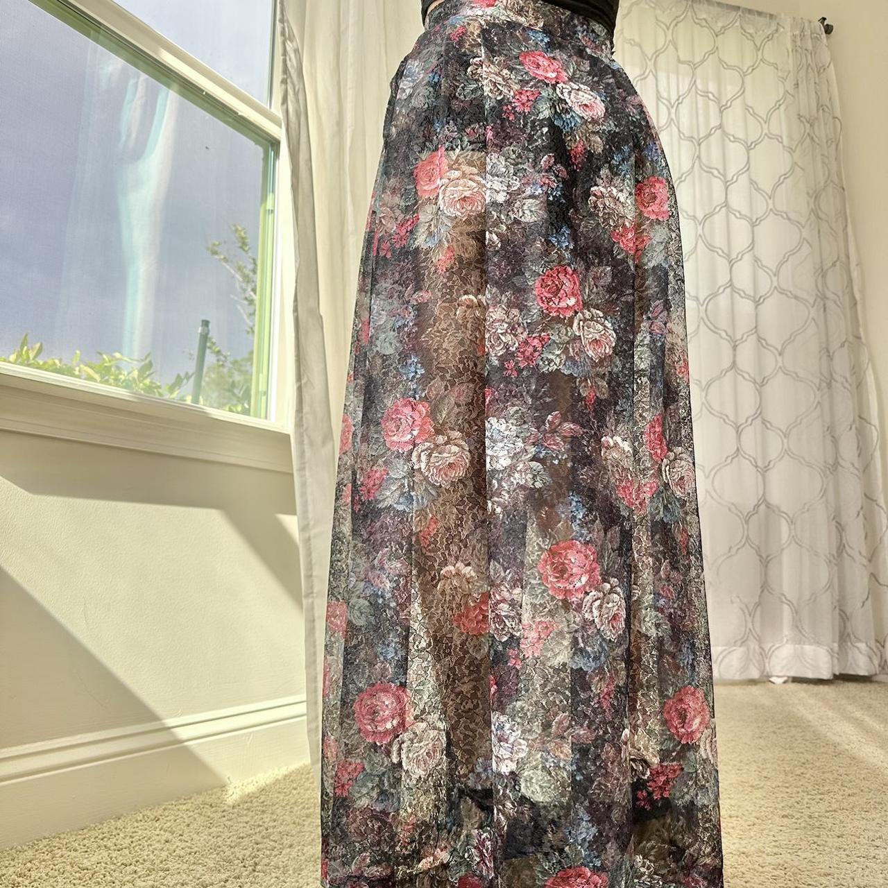 Women's multi Skirt