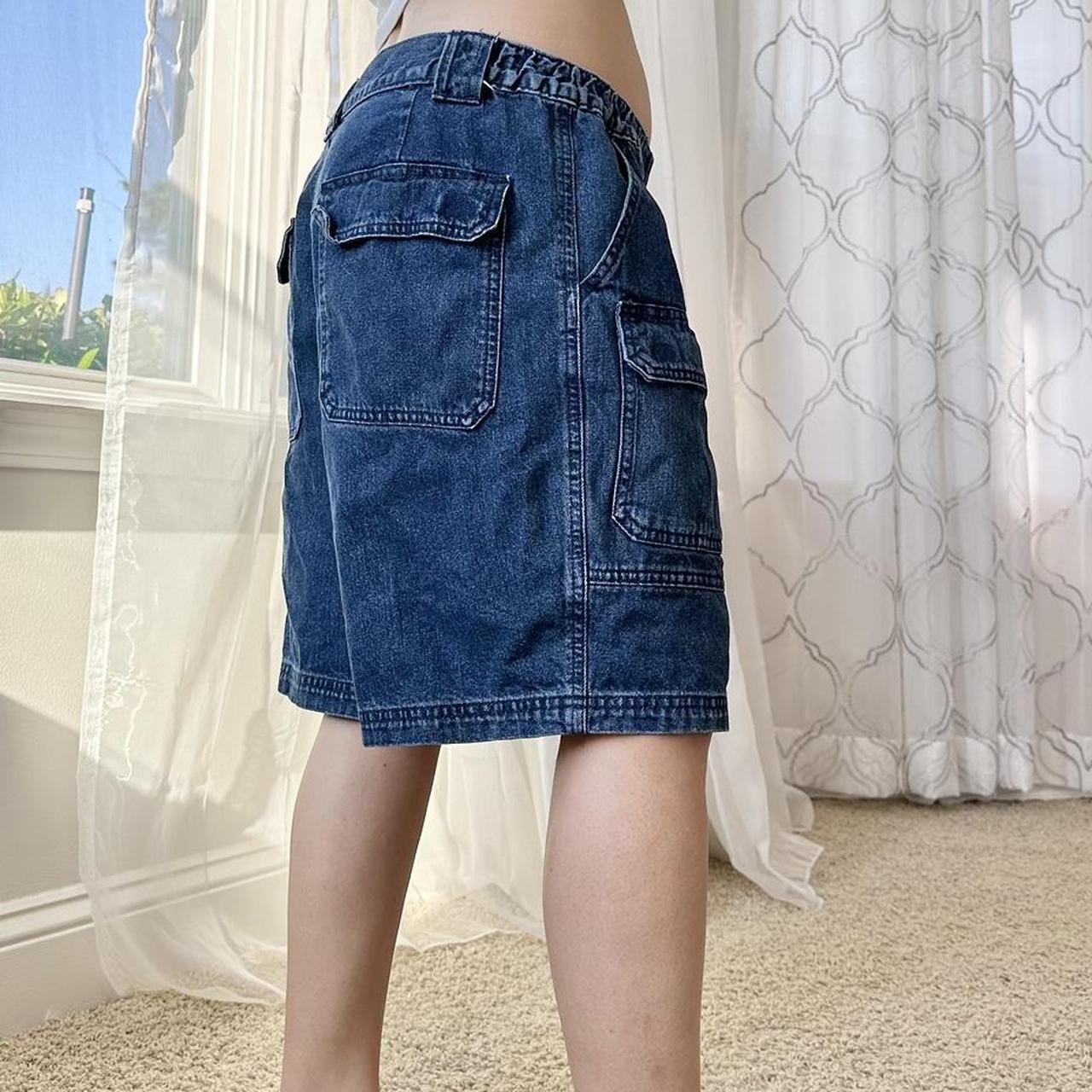 Croft & Barrow Women's Blue Shorts