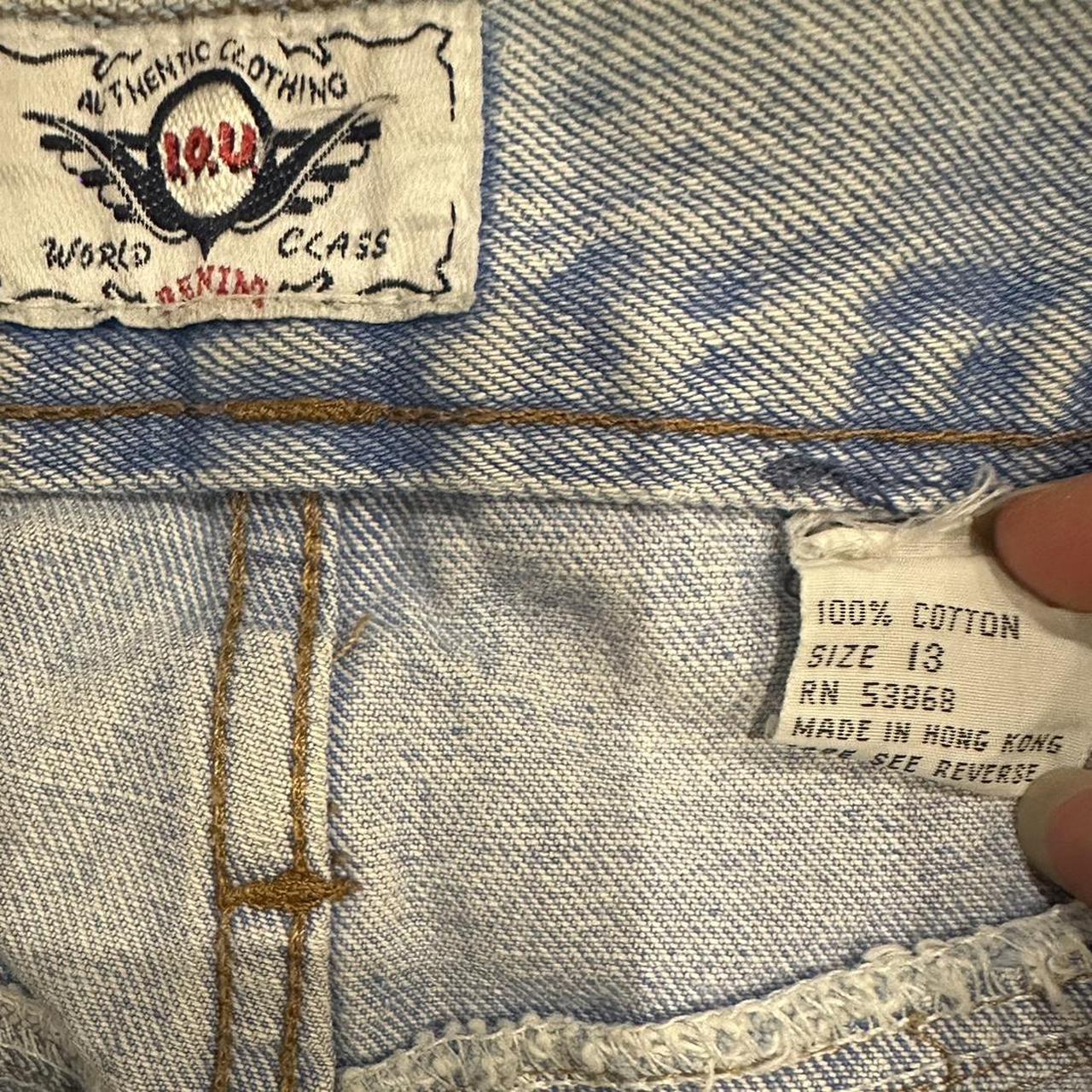 Women's Blue Jeans