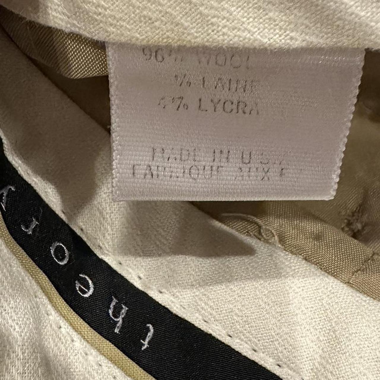 Theory Women's Tan Trousers