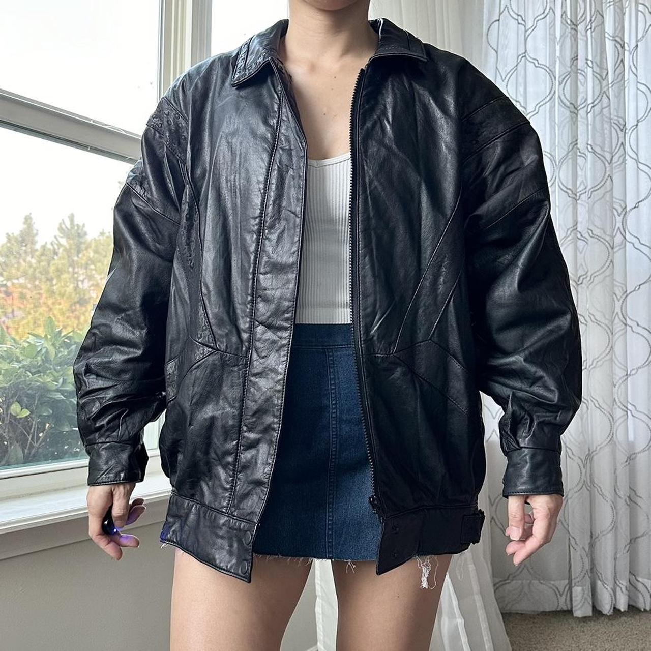 Women's Black Jacket