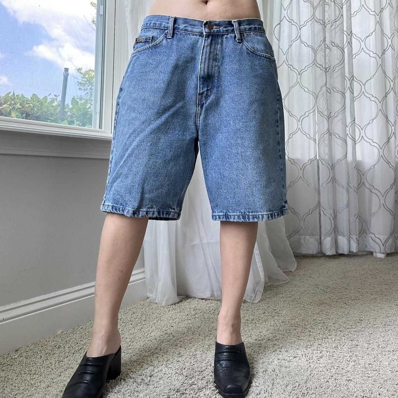 Calvin Klein Women's Blue Shorts
