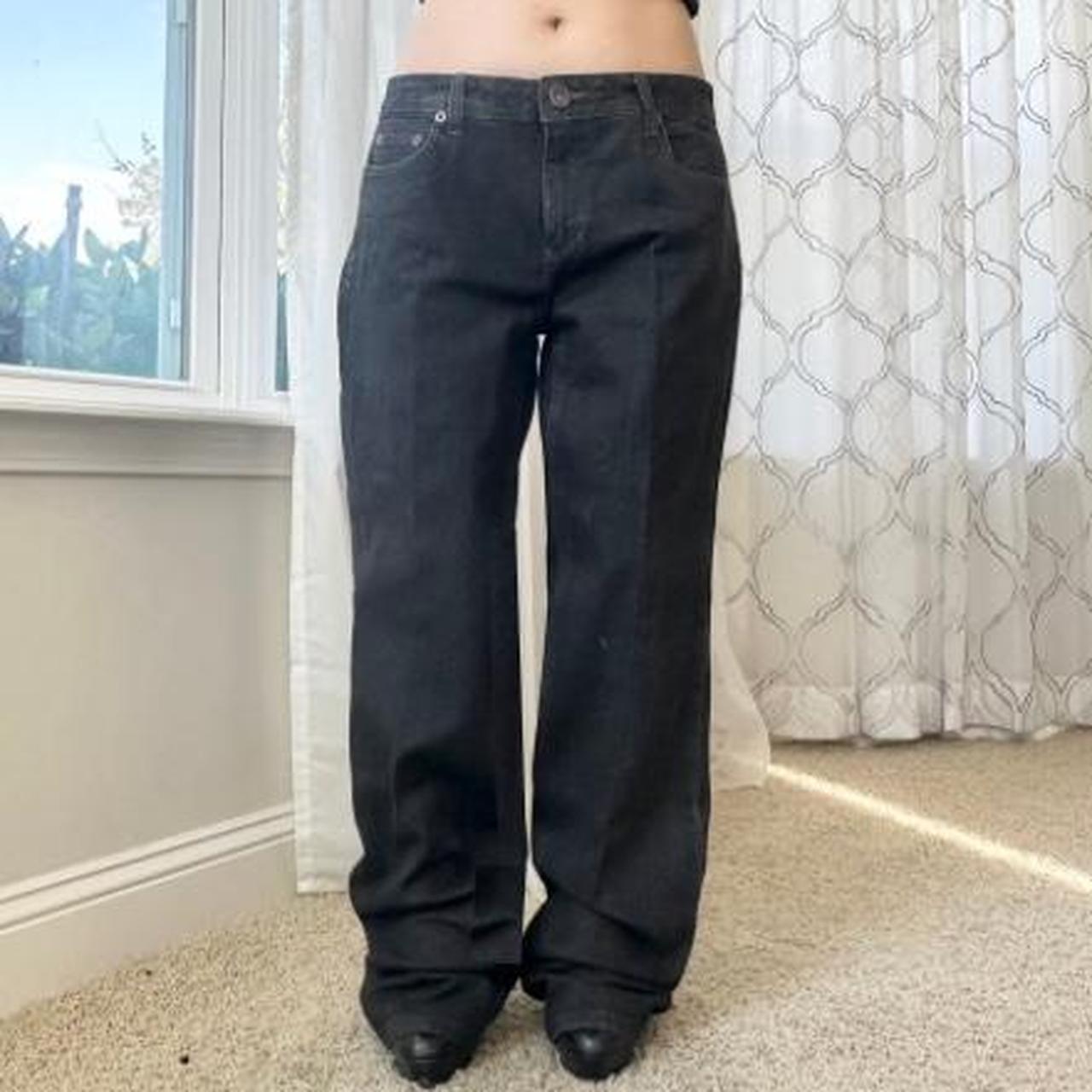Faded Glory Women's Black Jeans