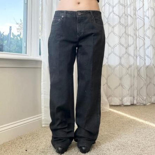 Faded Glory Women's Black Jeans