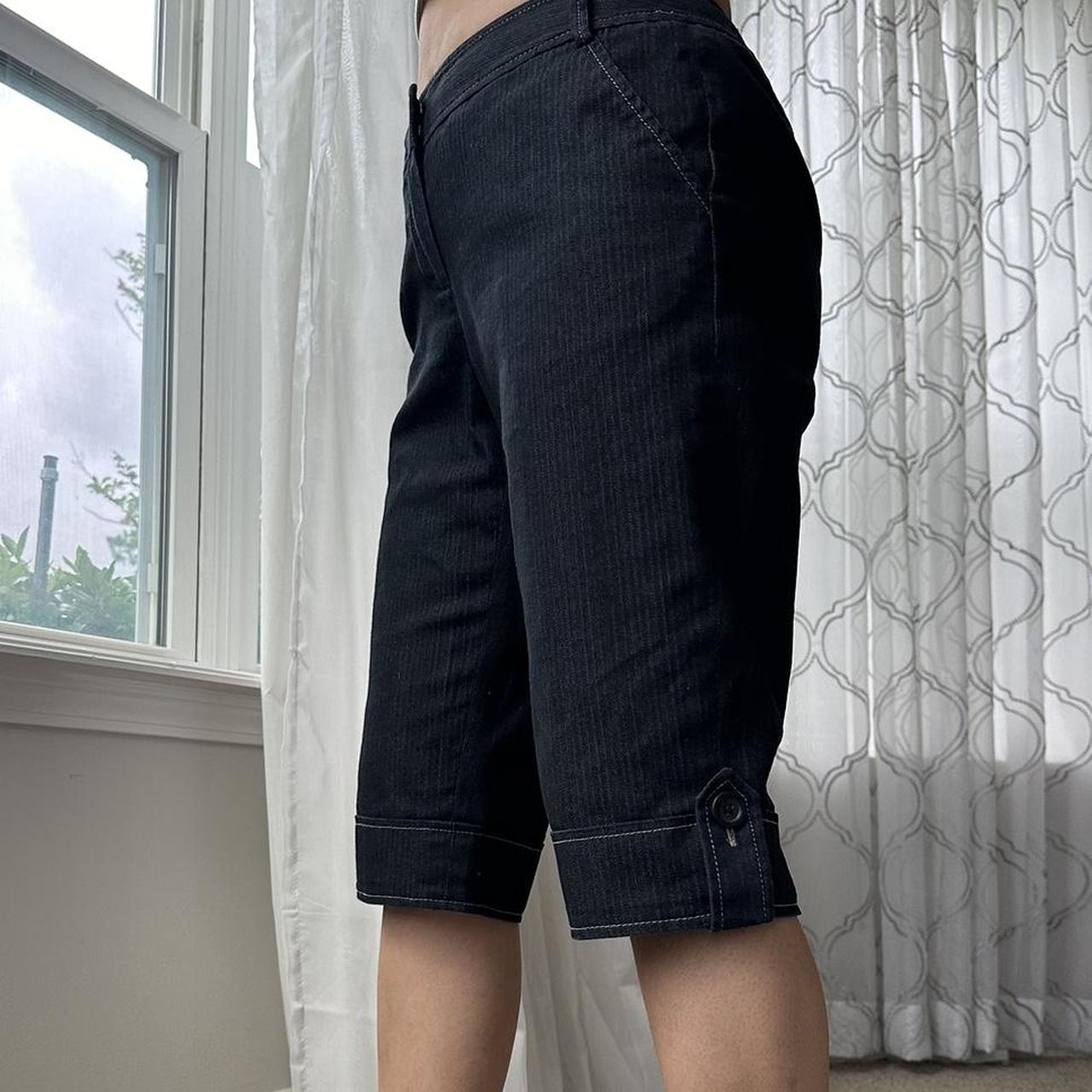 LOFT Petite Women's Navy Shorts
