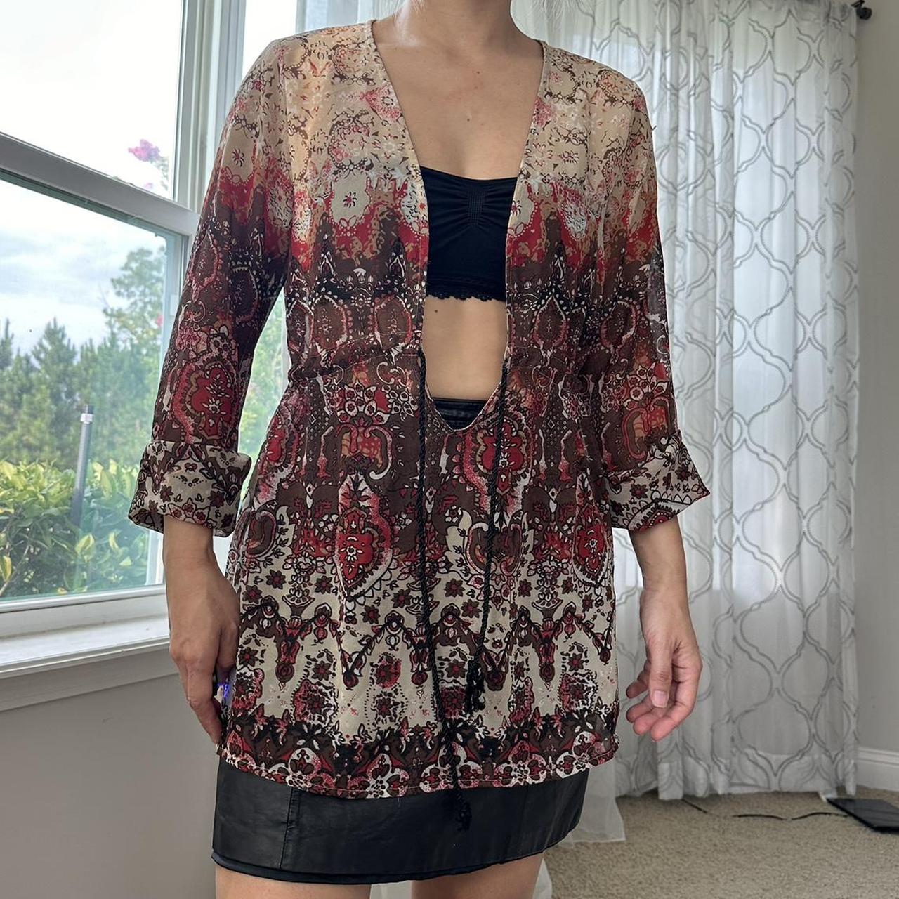Women's Multi Blouse