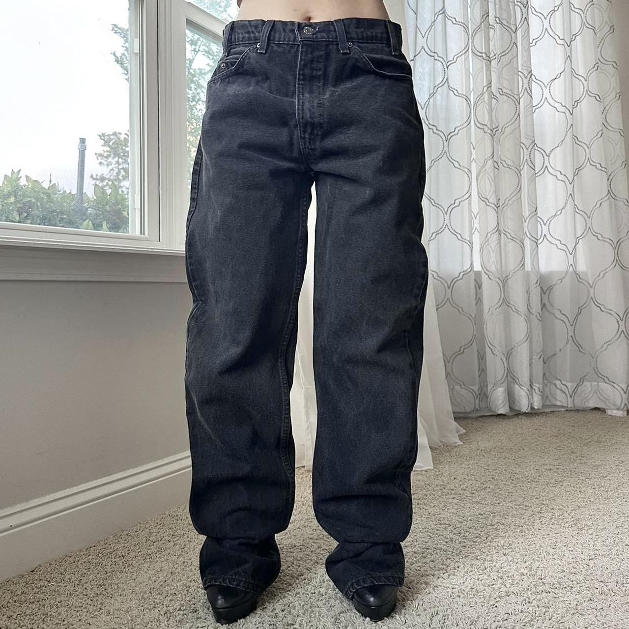 Levi's Women's Black Jeans