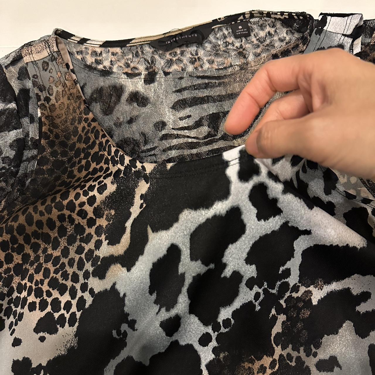 Investments Women's Multi Shirt