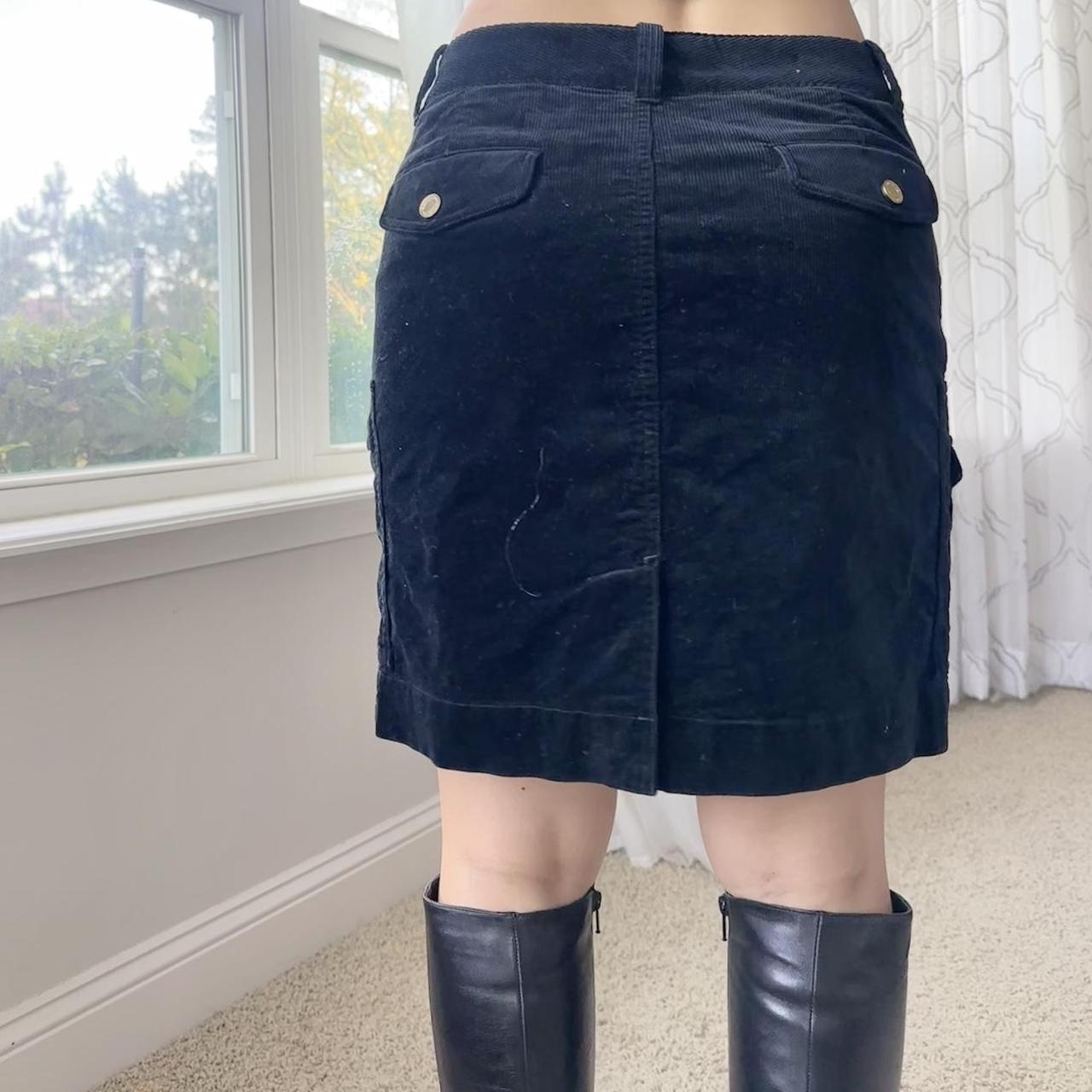 Ralph Lauren Women's Black Skirt
