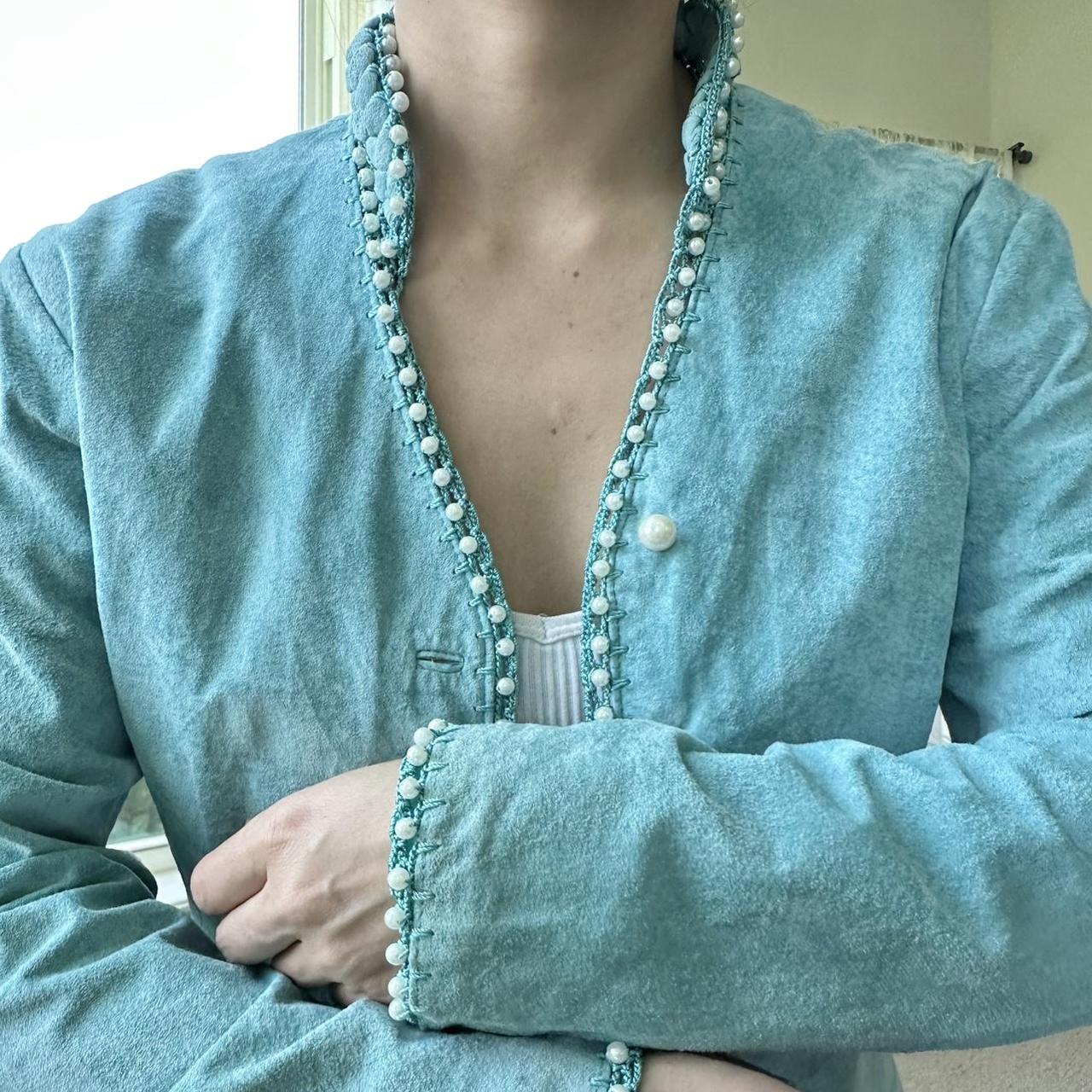 Women's Blue Jacket