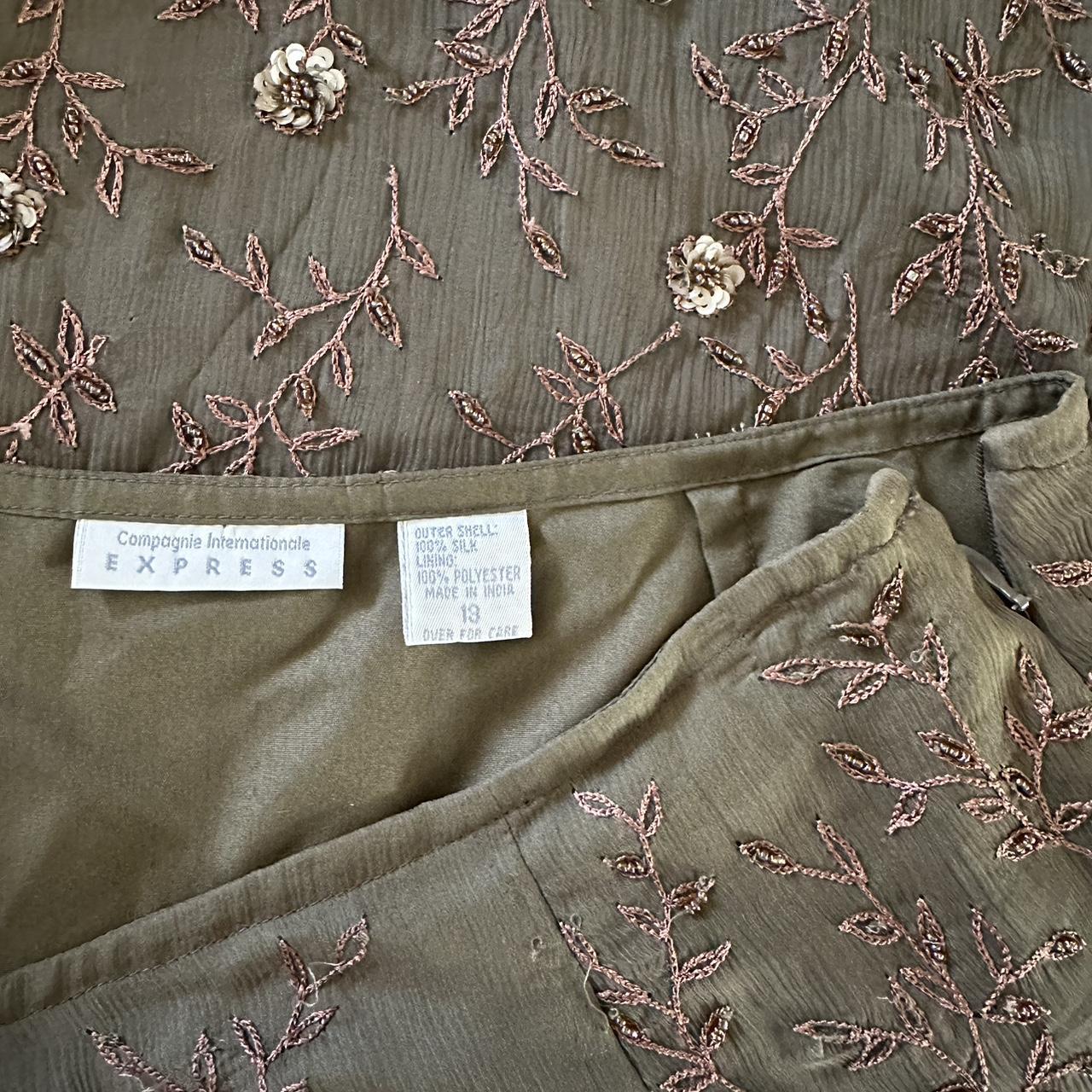 Women's Multi Skirt